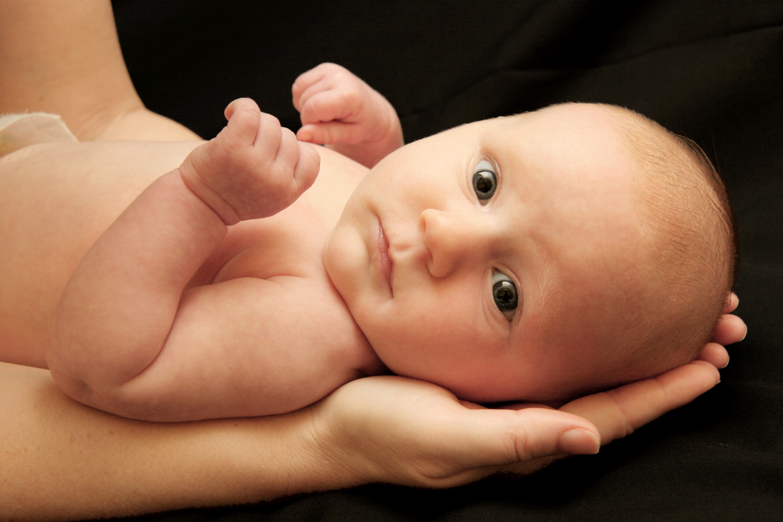 The first 2000 days of a child's life are crucial to their future.