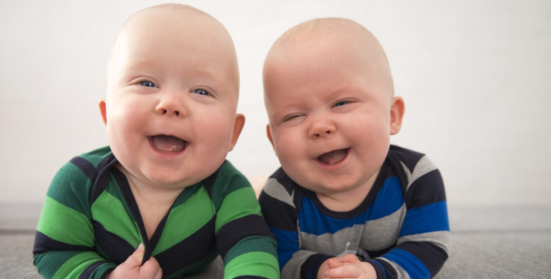 Double Impact = Double Joy!